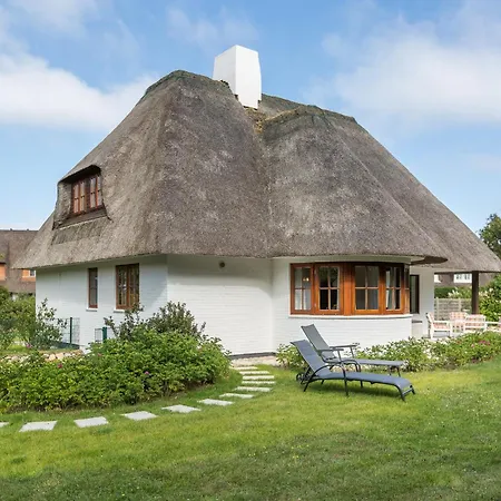 Nyaraló Kirchenweg Keitum