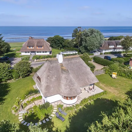 Kirchenweg Casa vacanze Keitum