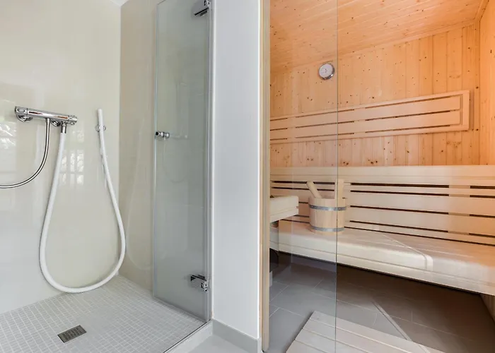 Vakantiehuis Kirchenweg Keitum