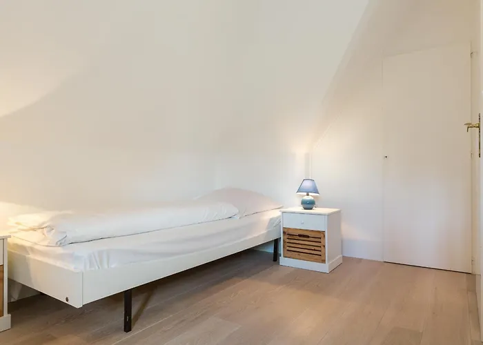 Kirchenweg Vakantiehuis Keitum