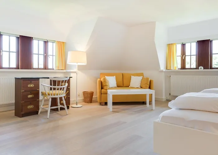 Vakantiehuis Kirchenweg Keitum