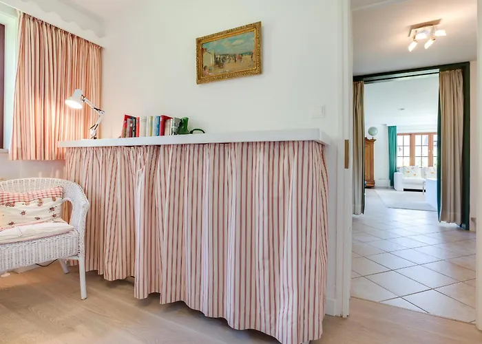 Kirchenweg Vakantiehuis Keitum