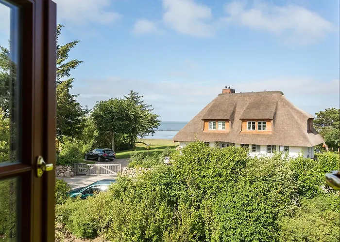 Kirchenweg Vakantiehuis