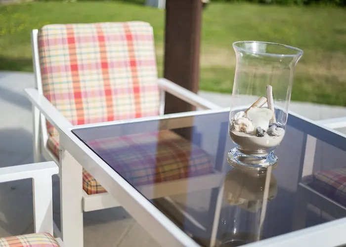 Kirchenweg Vakantiehuis *