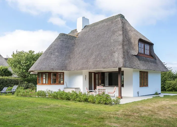 Kirchenweg Vakantiehuis